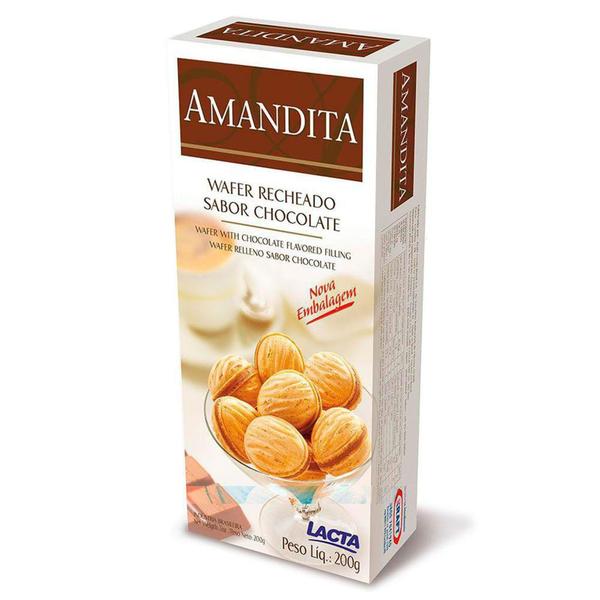 Amandita Lacta 200g Imagem de Amandita Lacta 200g