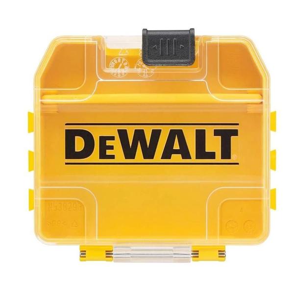 Imagem de Amarelo DEWALT TSTAK Conjunto De Caixa De Ferramentas Organização De Armazenamento Multifuncional