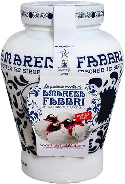 Imagem de Amarena Fabbri Cereja Silvestre em Calda 600g