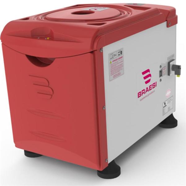 Amassadeira Industrial para Panificação 5 kg Rápida Braesi AR 50 Imagem de Amassadeira Industrial para Panificação 5 kg Rápida Braesi AR 50