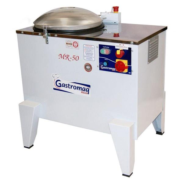 Amassadeira rápida gastromaq 50 litros mr50 380v trifásico Imagem de Amassadeira rápida gastromaq 50 litros mr50 380v trifásico