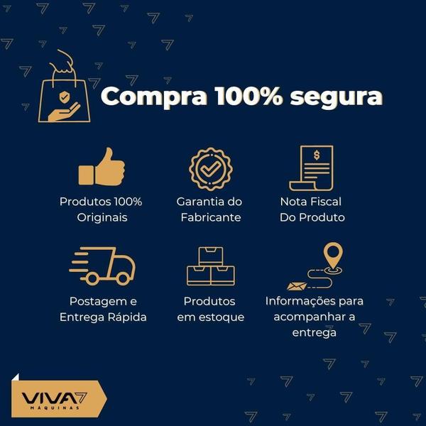 Amassadeira Rápida Maná Bivolt 3 Kg Arm-3 Imagem de Amassadeira Rápida Maná Bivolt 3 Kg Arm-3