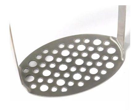 Imagem de Amassador De Batatas Inox AG4845