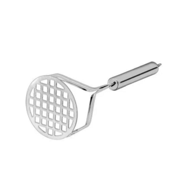 Imagem de Amassador de Batatas Manual em Aço Inox 25cm - Vencedor