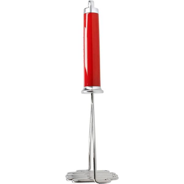 Imagem de Amassador kitchenaid vermelho kag008ohere