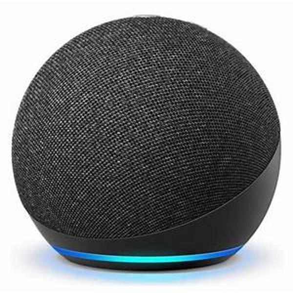 Imagem de Amazon Alexa Echo dot 4 Geraçao Smart Speaker