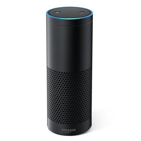 Imagem de Amazon Echo Alexa Preta OEM - SK705DI