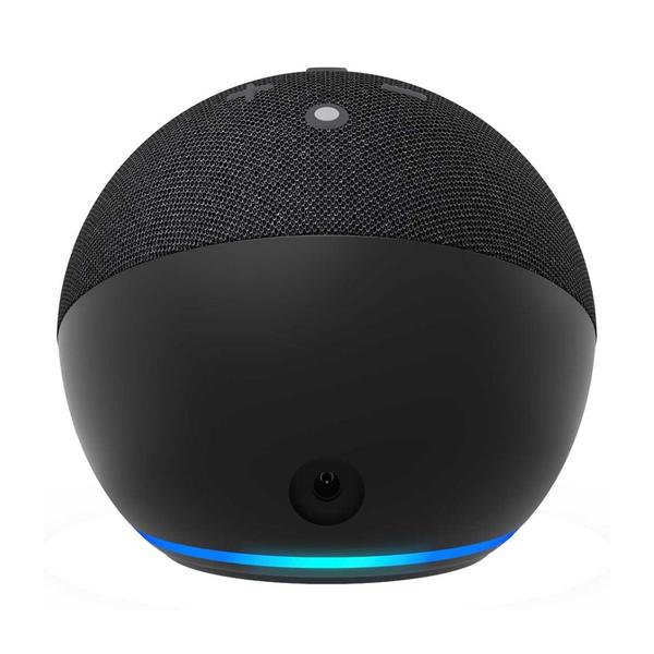 Imagem de Amazon Echo Dot 5 Preto Alexa IA