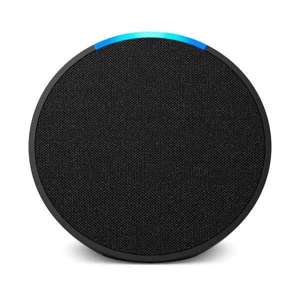 Imagem de Amazon Echo Pop, Smart Speaker, com Alexa, Preto