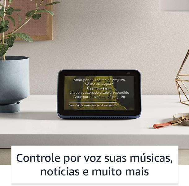 Imagem de Amazon Echo Show 5 2 Geração