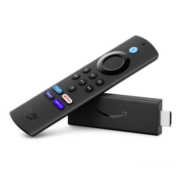 Imagem de Amazon Fire Stick 4k Preto - 3 Geração 