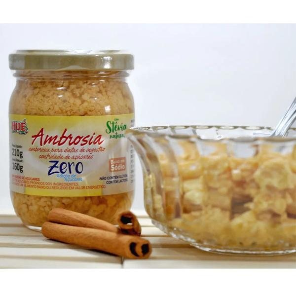 Ambrosia Zero Hué 210G - HUE Imagem de Ambrosia Zero Hué 210G
