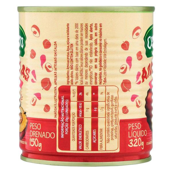 Ameixa em Calda 150g - Cepêra Imagem de Ameixa em Calda 150g - Cepêra