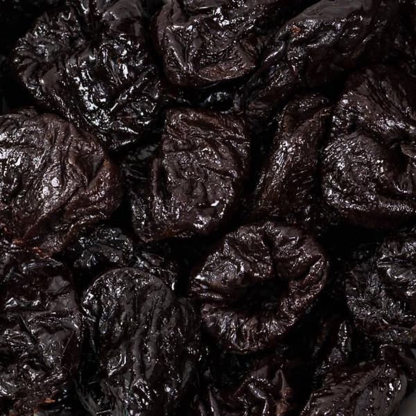 Ameixa Seca sem Caroço 100gr - Rotulo do Bem Imagem de Ameixa Seca sem Caroço 100gr