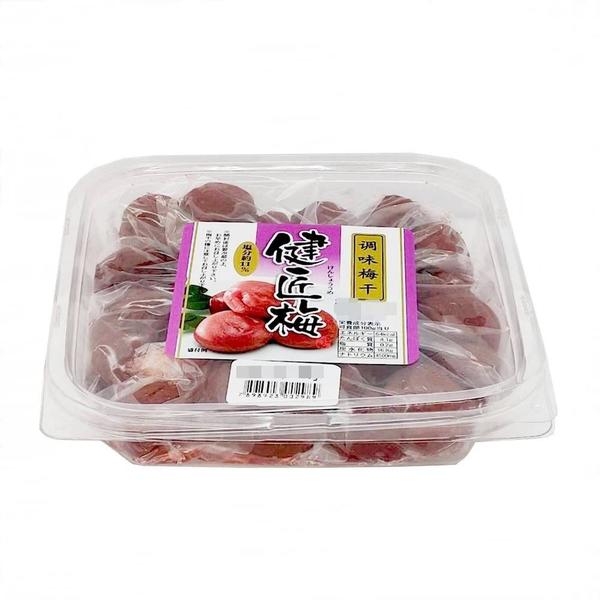 Imagem de Ameixa Ume Em Conserva Umeboshi 500g Importada Chomi