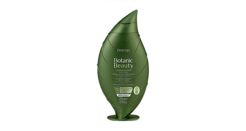 Imagem de Amend Botanic Beauty Condicionador Cabelos Fracos e Quebradiços 250 ml