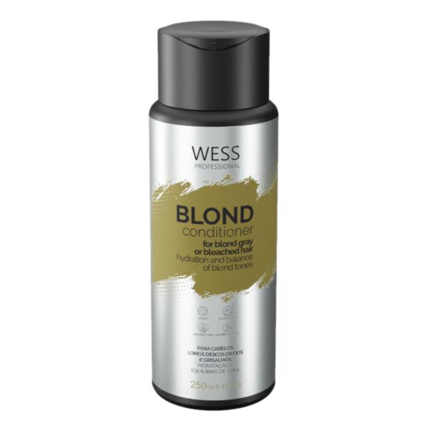 Imagem de Amend Cond Pós Progressiva 250ml + Wess Cond. Blond 250ml