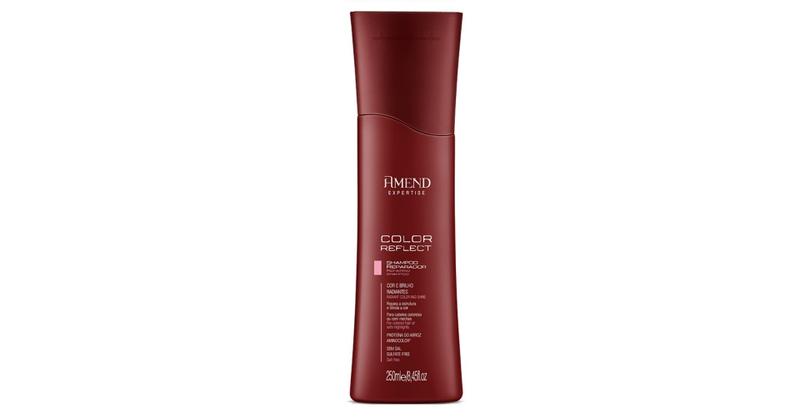 Imagem de Amend Expertise Color Reflect Shampoo Reparador 250 ml