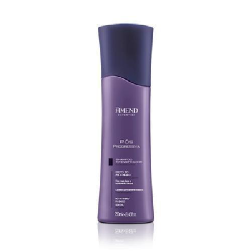 Imagem de Amend Expertise Intensificador Pós Progressiva Shampoo 250Ml