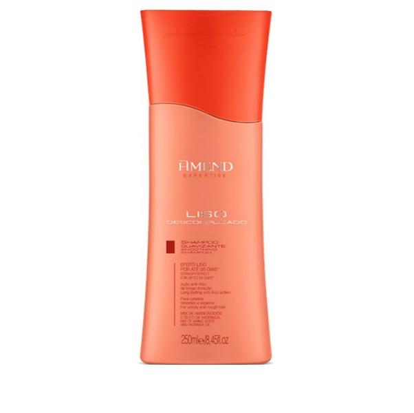 Imagem de Amend Expertise Liso Descomplicado Shampoo Suavizante 250 ml