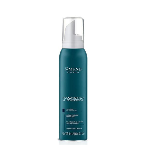 Imagem de Amend Expertise Redensifica e Encorpa Mousse 140ml