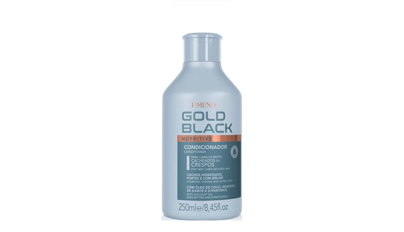 Imagem de Amend Gold Black Nutritive Condicionador 250 ml