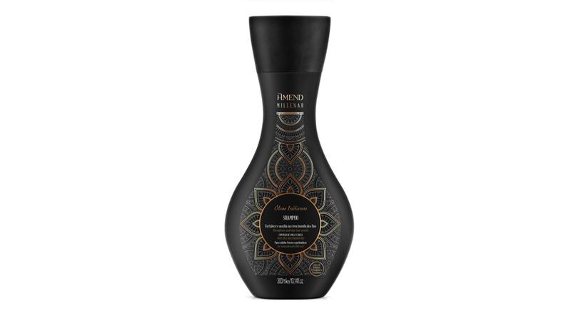 Imagem de Amend Millenar Óleos Indianios Shampoo 300 ml