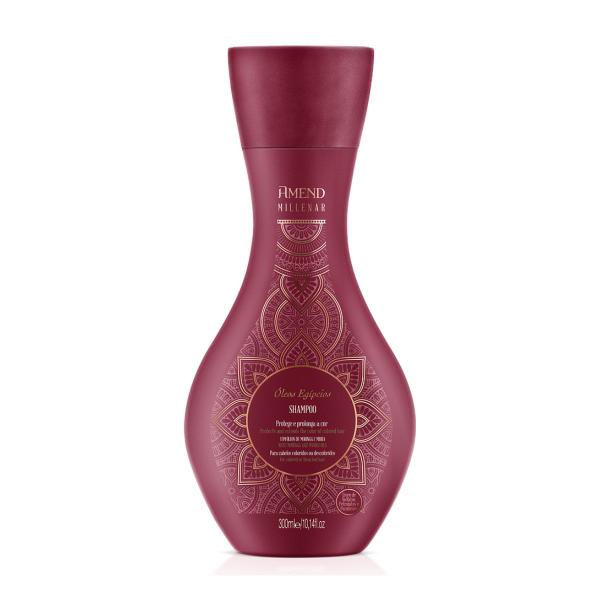 Imagem de Amend millenar shampoo oil egipcios 300ml