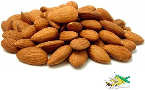 Amêndoa Crua Premium Sem Casca Original Crocante 1 Kg - Natural Bee Imagem de Amêndoa Crua Premium Sem Casca Original Crocante 1 Kg