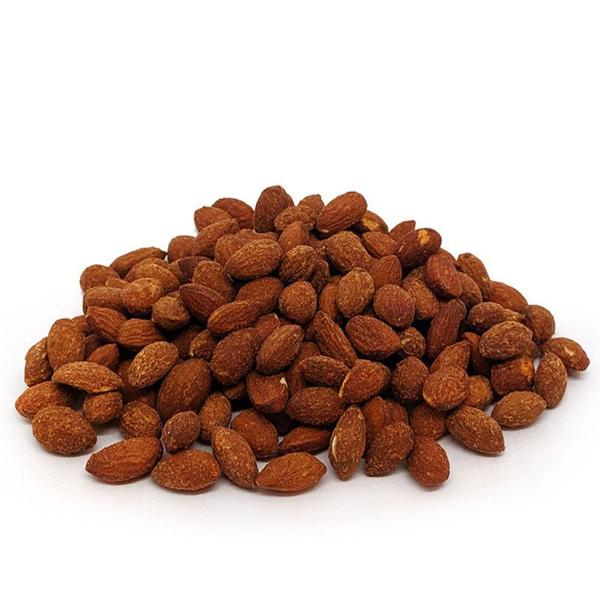 Imagem de Amêndoa Defumada 500g (king Nuts) Chilenas Safra Nova !