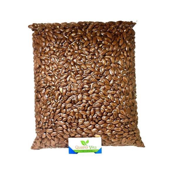 Amêndoa Defumada Saborosa - 500Gr - Quality Vita Imagem de Amêndoa Defumada Saborosa - 500Gr