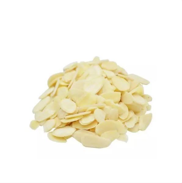 Amêndoa Laminada A Granel Pacote Com 1kg - Temper Ervas Imagem de Amêndoa Laminada A Granel Pacote Com 1kg