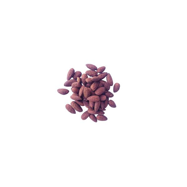 amêndoa torrada importada sem sal 1kg - De Cicco Produtos Naturais Imagem de amêndoa torrada importada sem sal 1kg