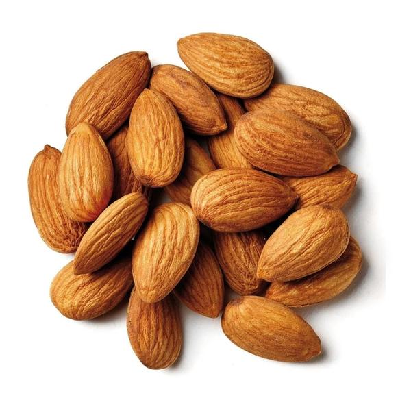 Amêndoa Torrada Sem Sal 1kg. - Parmex Imagem de Amêndoa Torrada Sem Sal 1kg.