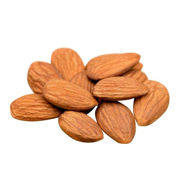 Amêndoas Torradas Sem Sal 1 Kg - Mania De Castanha Imagem de Amêndoas Torradas Sem Sal 1 Kg