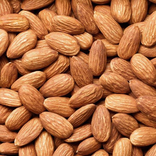 Amêndoas Torradas Sem Sal 1 Kg - Mania De Castanha Imagem de Amêndoas Torradas Sem Sal 1 Kg
