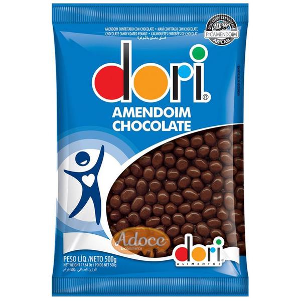 Imagem de Amendoim chocolate dori