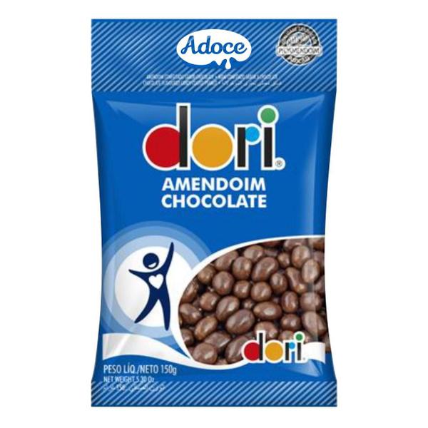 Amendoim chocolate dori Imagem de Amendoim chocolate dori