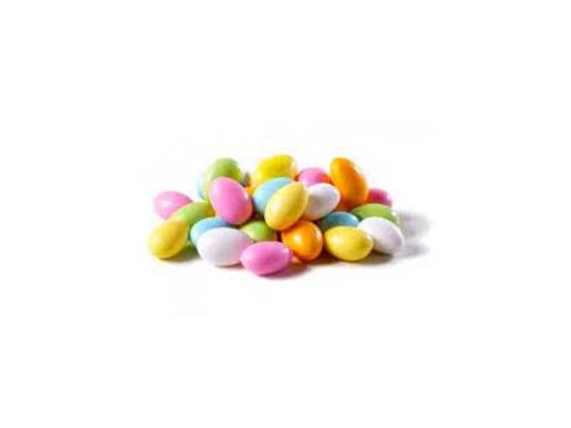 Amendoim Colorido Dori Confeitado 500g - 2 Pacotes Imagem de Amendoim Colorido Dori Confeitado 500g - 2 Pacotes