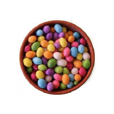 Amendoim Colorido Dori - Pacote 500G - DORI ALIMENTOS Imagem de Amendoim Colorido Dori - Pacote 500G