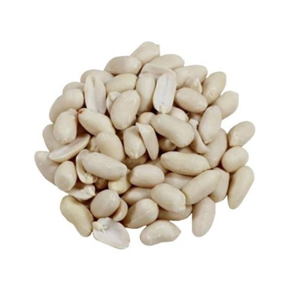 Amendoim Cru Sem Pele Nacional - 2kg - N4 NATURAL Imagem de Amendoim Cru Sem Pele Nacional - 2kg