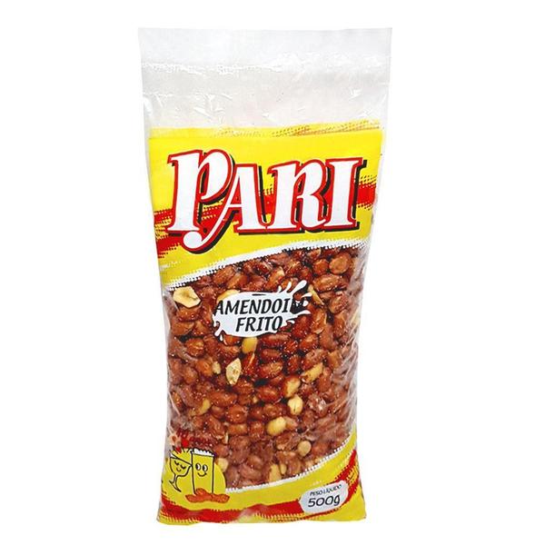 Imagem de Amendoim Frito Pari 500g - Samkopal