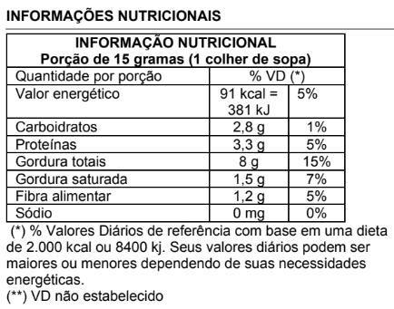 Imagem de Amendoim Sem Pele - Torrado - Sem Sal - A Granel