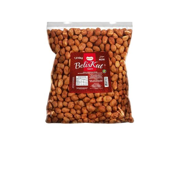 Amendoim Torrado Crocante Pimenta 1Kg Beliskat Imagem de Amendoim Torrado Crocante Pimenta 1Kg Beliskat