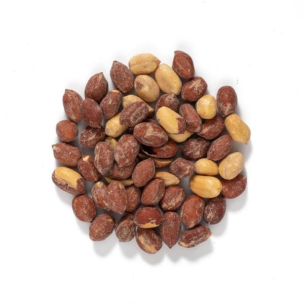 Amendoim Torrado e Salgado com pele Casa Santa Luzia 250g Imagem de Amendoim Torrado e Salgado com pele Casa Santa Luzia 250g