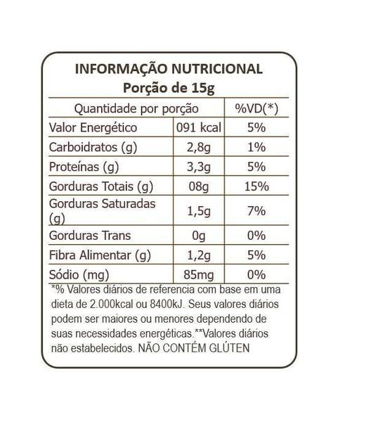 Amendoim Torrado Salgado Sem Pele Wenutri 500G Imagem de Amendoim Torrado Salgado Sem Pele Wenutri 500G