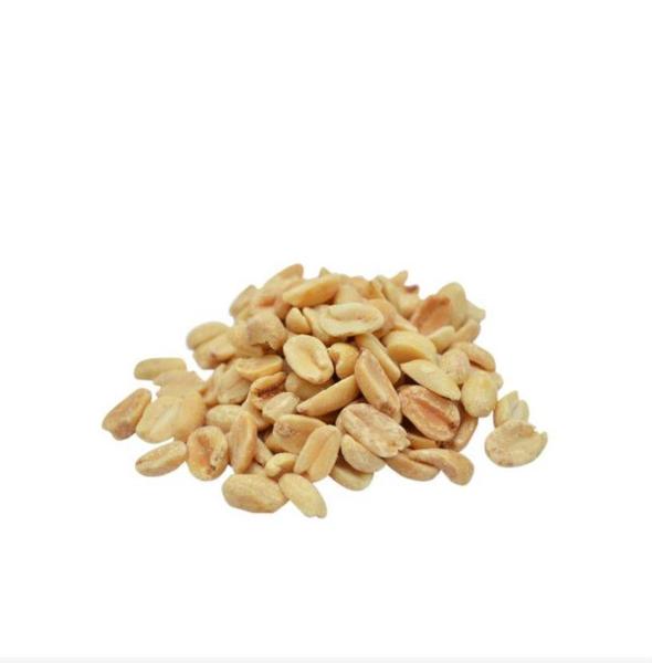 Amendoim Torrado Sem Pele E Com Sal 250g - Temper Ervas Imagem de Amendoim Torrado Sem Pele E Com Sal 250g