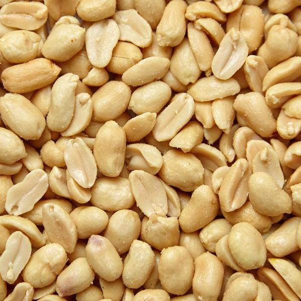 Amendoim Torrado Sem Pele e Sem Sal 100gr - Rotulo do Bem Imagem de Amendoim Torrado Sem Pele e Sem Sal 100gr