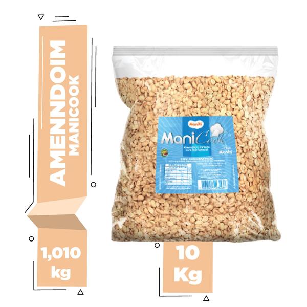 Amendoim Torrado Sem Pele Sem Sal Tipo Banda 10kg Oferta - MANIBI Imagem de Amendoim Torrado Sem Pele Sem Sal Tipo Banda 10kg Oferta