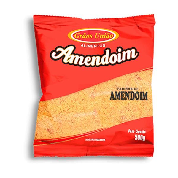 Imagem de Amendomix Farinha de Amedoim 500g